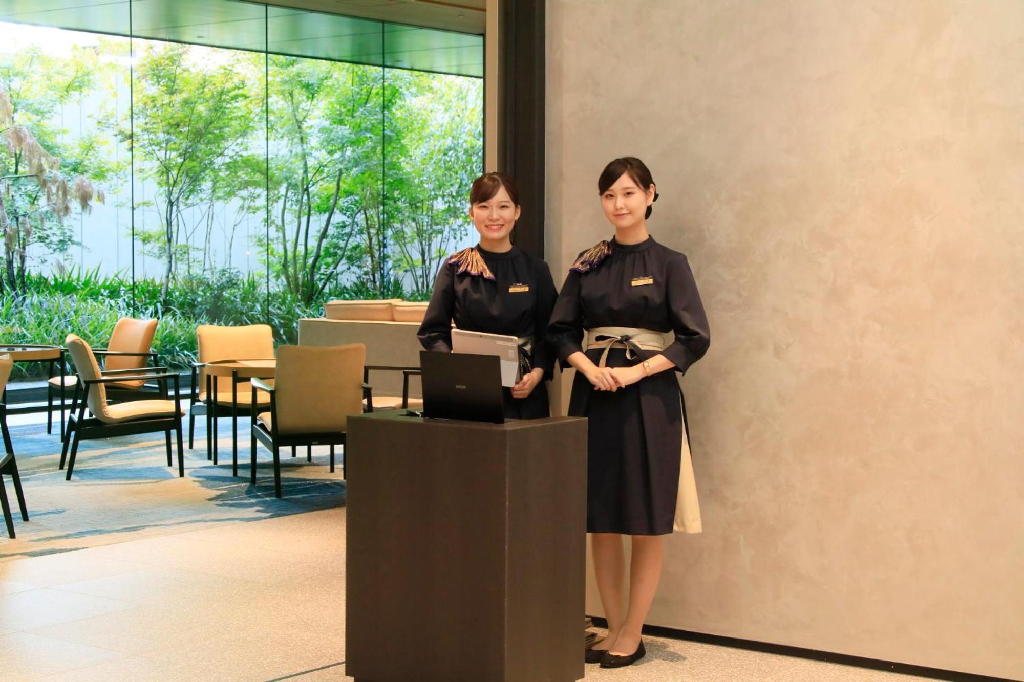 Richmond Hotel Premier Kyoto Shijo ภายนอก รูปภาพ
