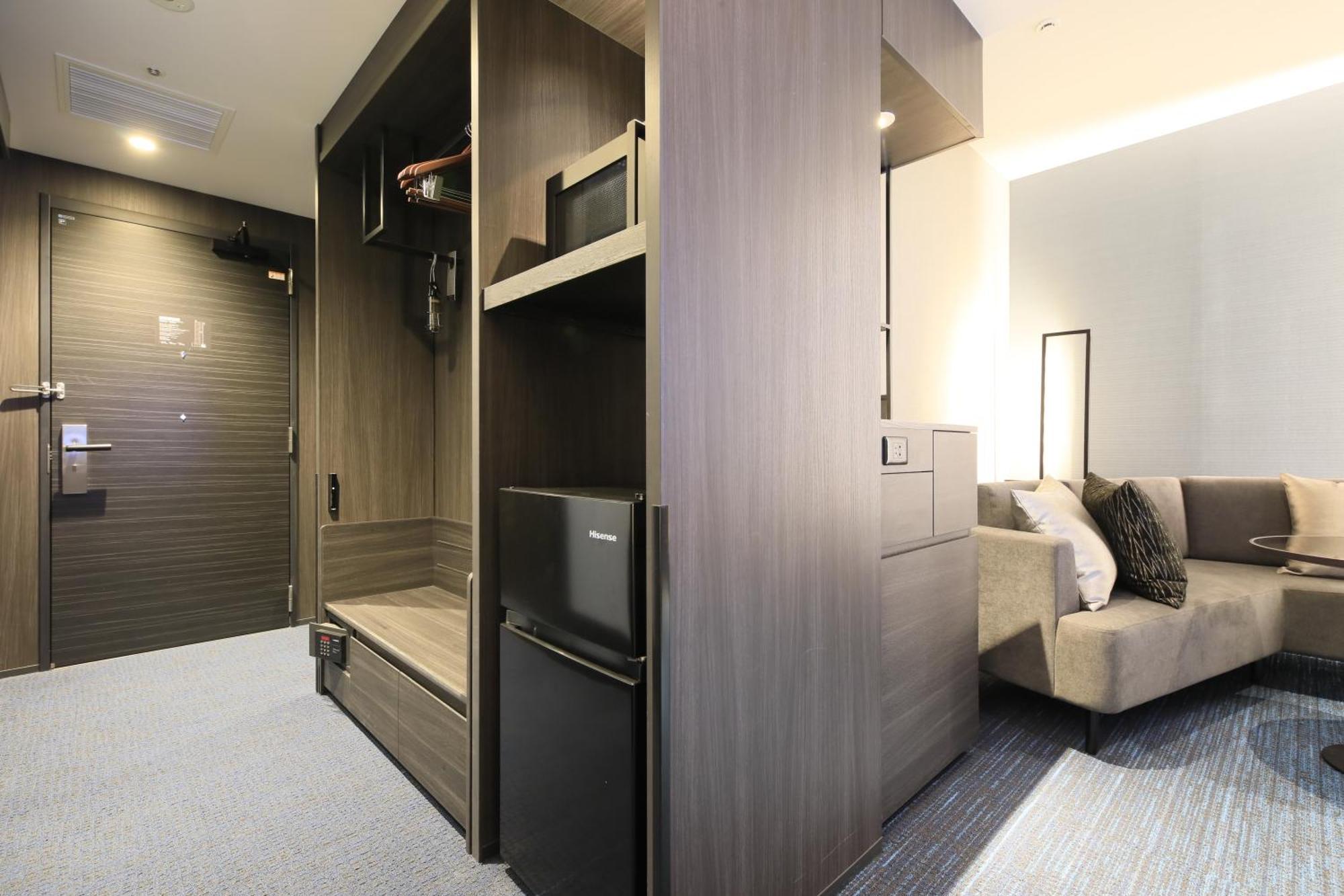 Richmond Hotel Premier Kyoto Shijo ภายนอก รูปภาพ