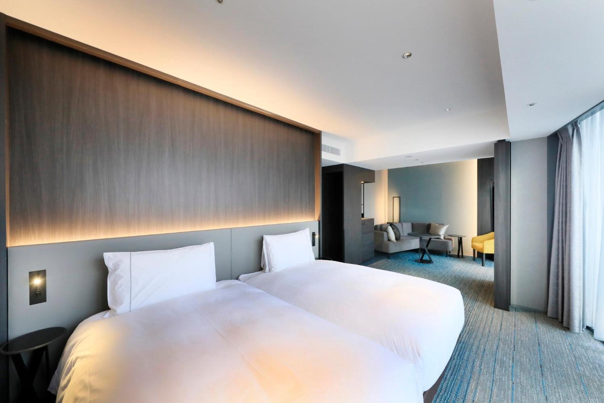 Richmond Hotel Premier Kyoto Shijo ภายนอก รูปภาพ