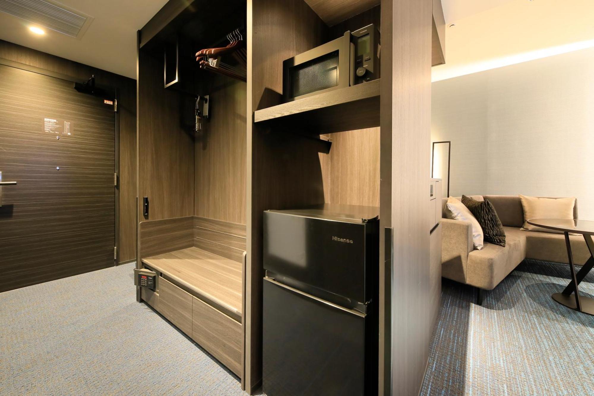 Richmond Hotel Premier Kyoto Shijo ภายนอก รูปภาพ
